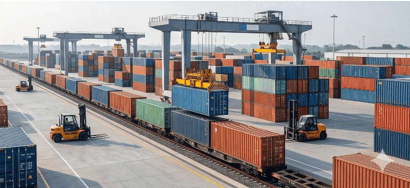 Logistics Operation 1