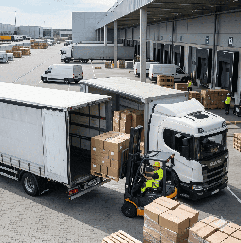 Logistics Operation 2