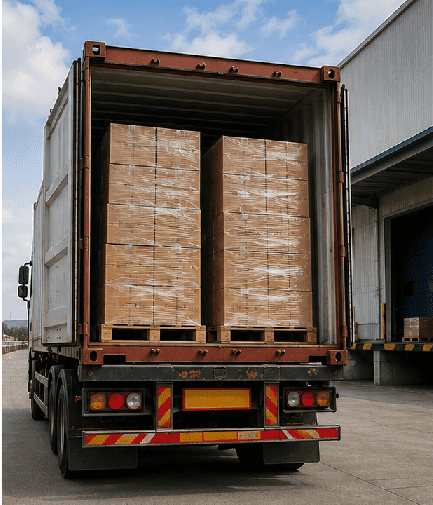 Logistics Operation 2