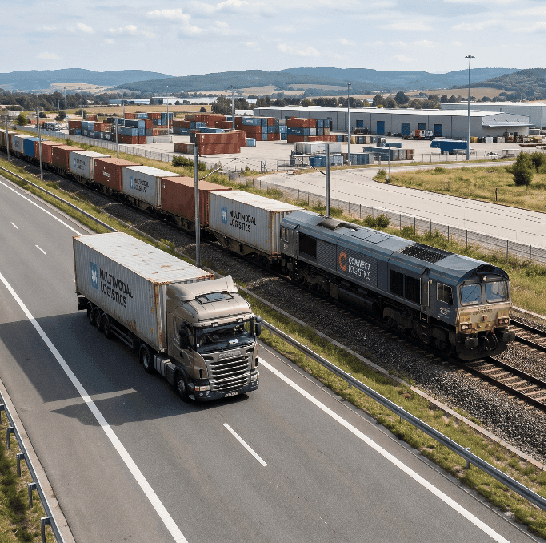 Logistics Operation 1