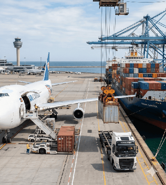 Logistics Operation 2